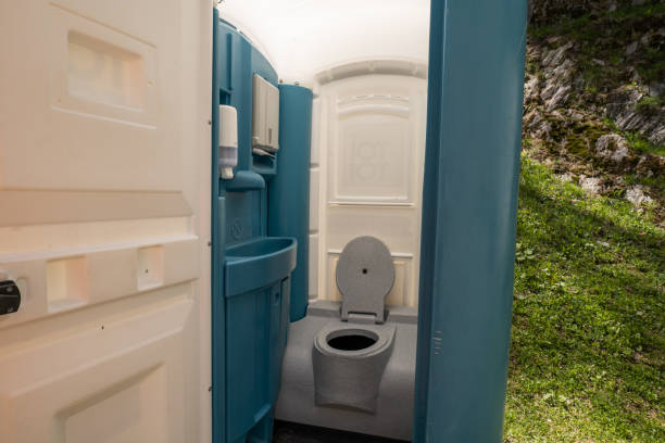 Best Portable restroom trailer rental  in Country Club Estates, GA