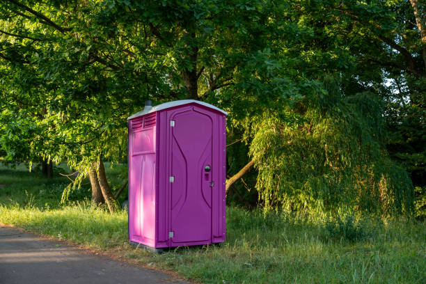 Best Portable restroom trailer rental  in Country Club Estates, GA